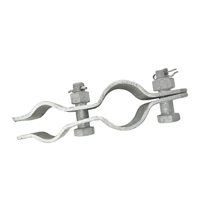 Aço de Guy Clamp Hold Hoop Galvanized do hardware da maravilha do mergulho quente