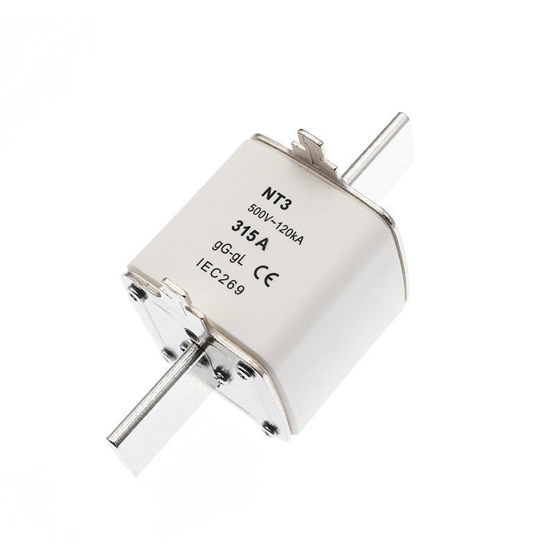 H. extrator baixo cerâmico do fusível de R.C Series Low Voltage