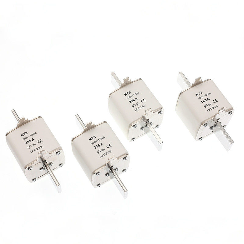 H. extrator baixo cerâmico do fusível de R.C Series Low Voltage