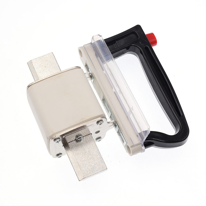H. extrator baixo cerâmico do fusível de R.C Series Low Voltage
