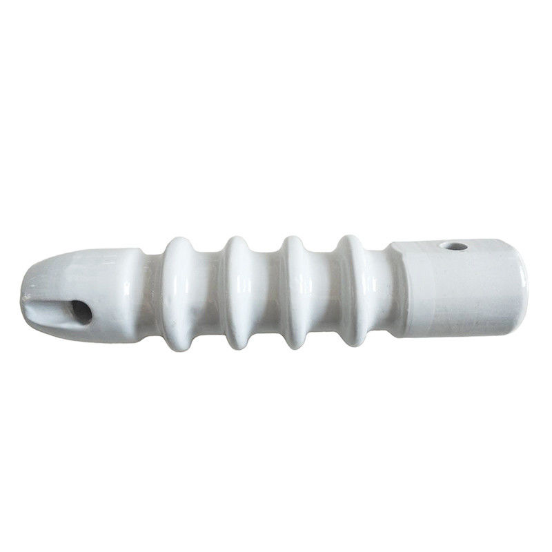 Tipo isolador do disco da porcelana para a linha de transmissão tensão