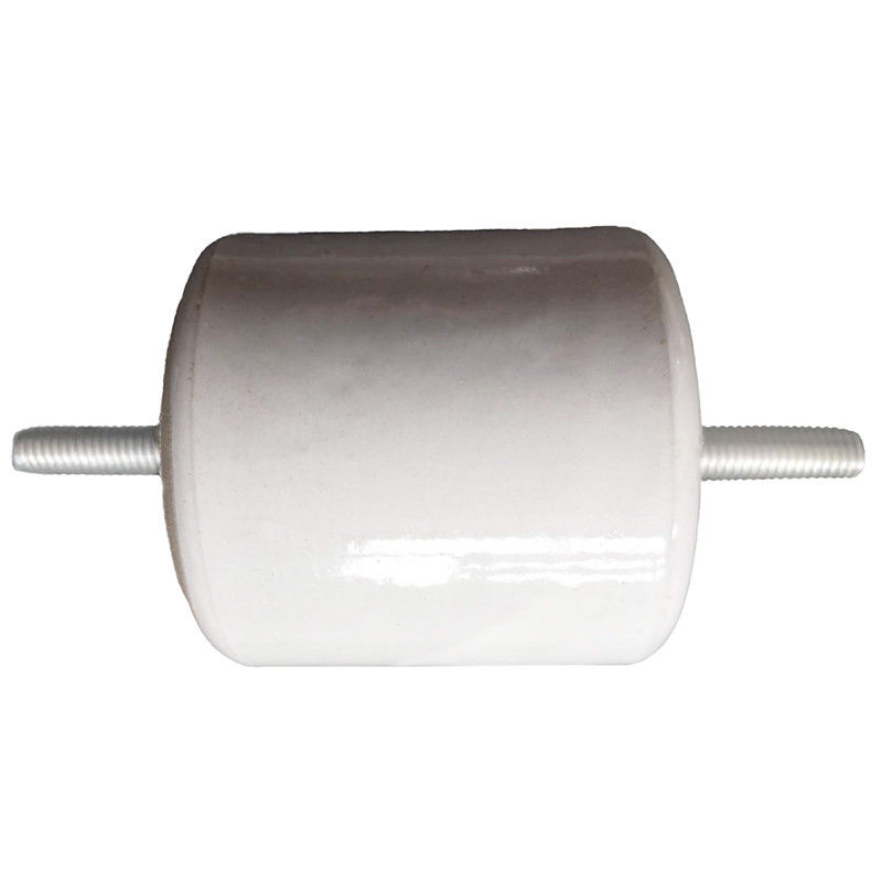 Tipo isolador do disco da porcelana para a linha de transmissão tensão