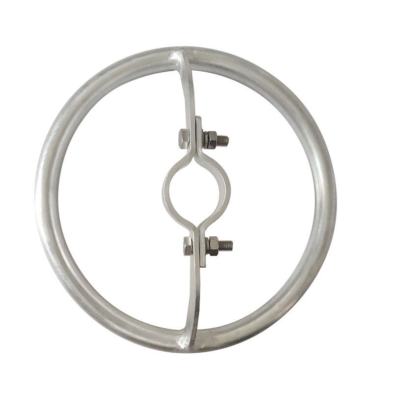 Encaixes de Ring Equal Grading Aluminum Power do divisor de tensão do isolador