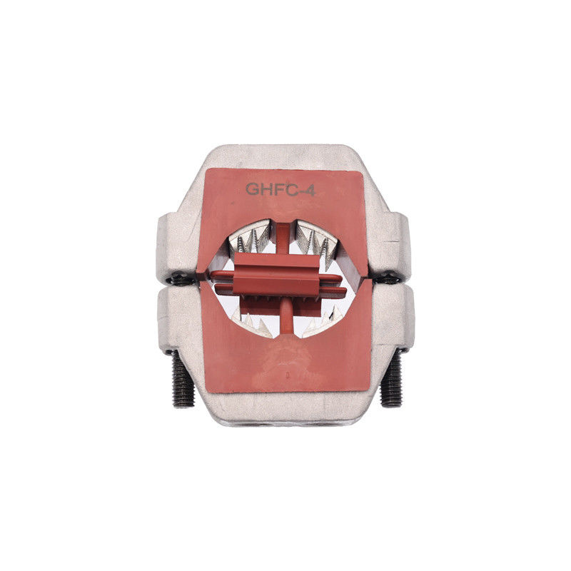 Conectores de ramo do núcleo de Ring Tap Off Insulation Piercing da série de Ghfc multi