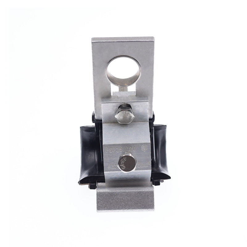 Âncora plástica do metal do sem saída do conjunto da braçadeira da suspensão do cabo do LV ABC