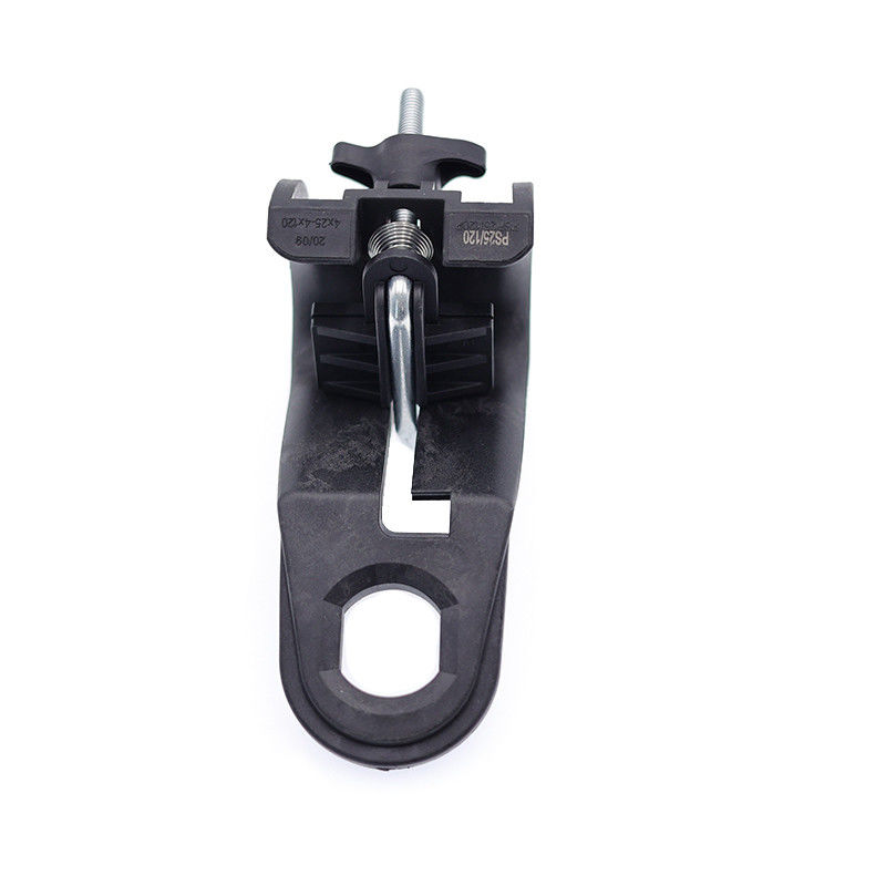 Âncora plástica do metal do sem saída do conjunto da braçadeira da suspensão do cabo do LV ABC