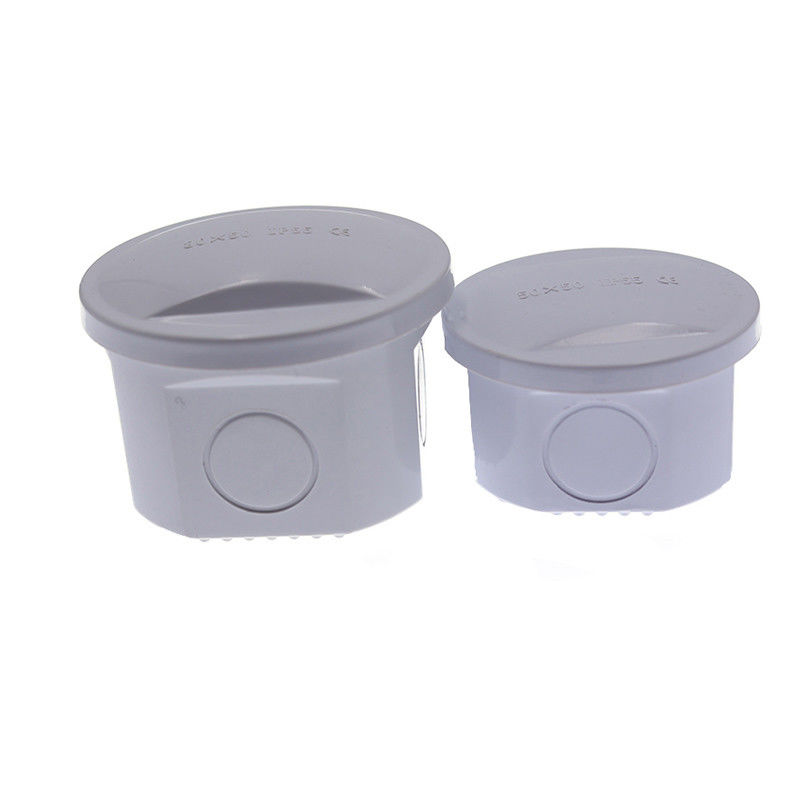 CABOGRAFE o ABS das caixas de IP55 RA Series Plastic Wire Junction impermeável