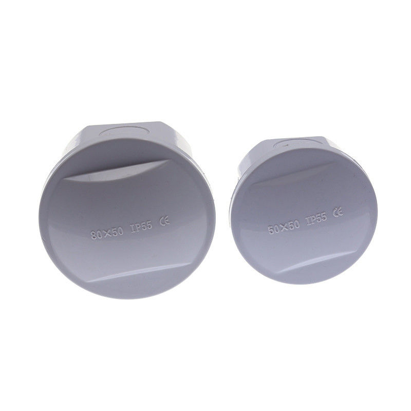 CABOGRAFE o ABS das caixas de IP55 RA Series Plastic Wire Junction impermeável