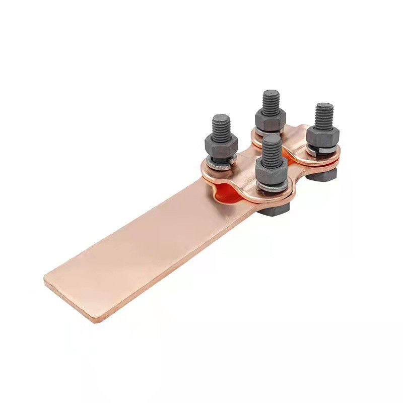 Transição de alumínio terminal de Clamp Bolt Copper do condutor de cabo