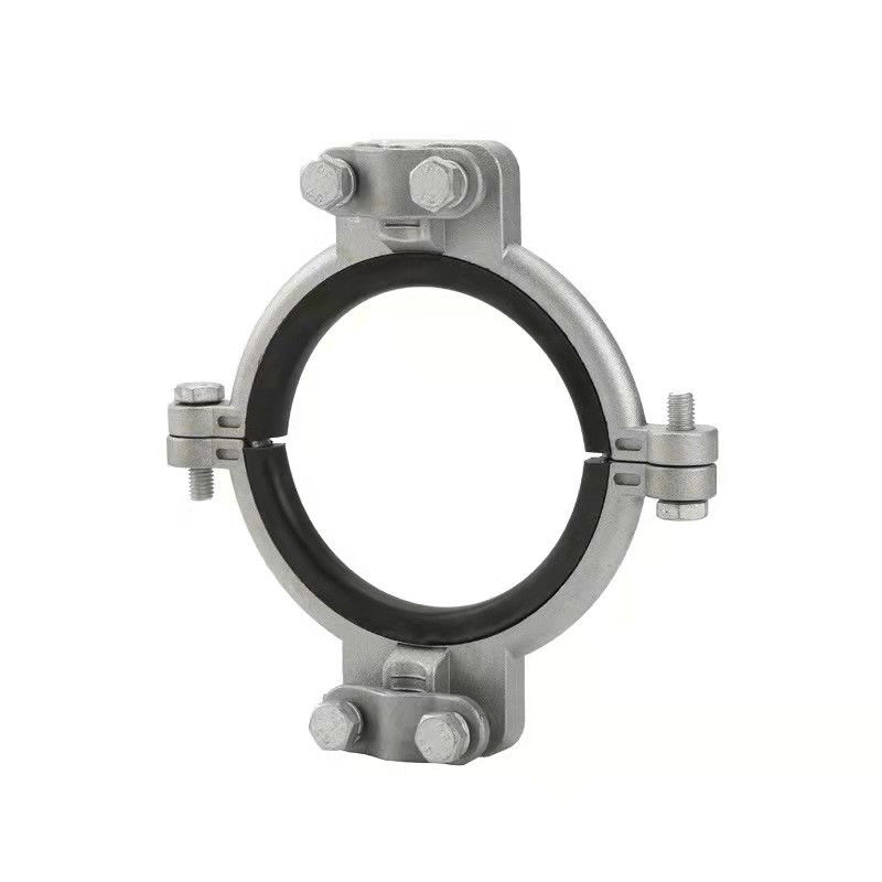 Tipo de liberação acessórios de Fixing Clamp Fastening Electric Power do condutor
