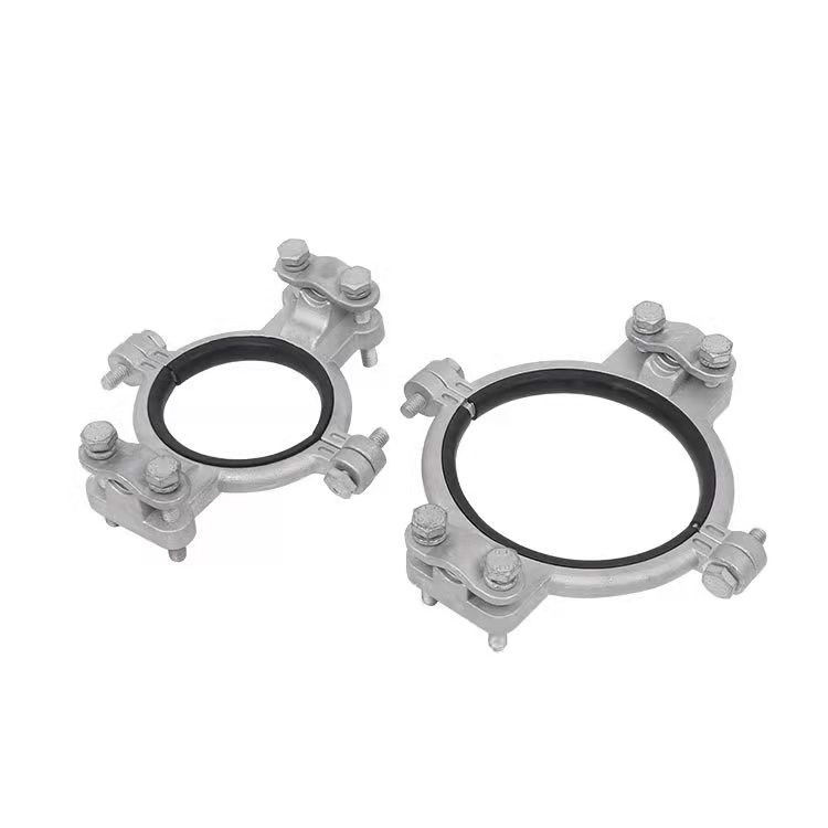 Tipo de liberação acessórios de Fixing Clamp Fastening Electric Power do condutor