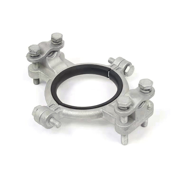 Tipo de liberação acessórios de Fixing Clamp Fastening Electric Power do condutor