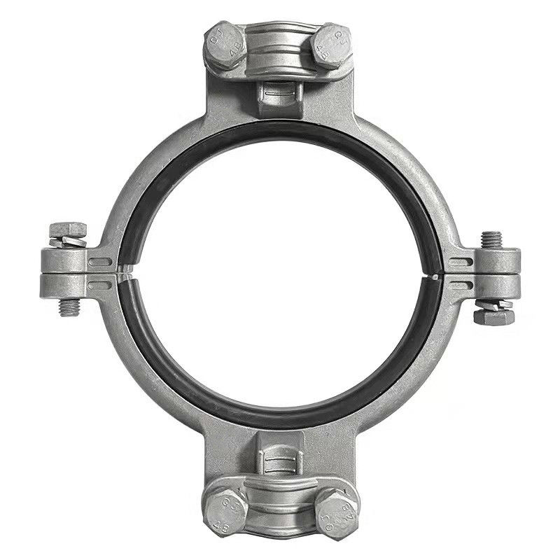 Tipo de liberação acessórios de Fixing Clamp Fastening Electric Power do condutor