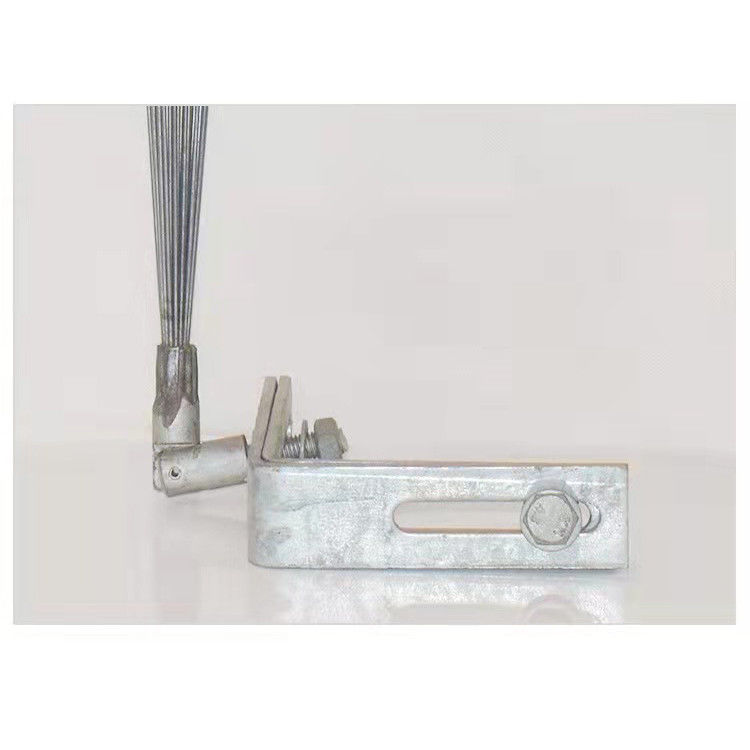 Electric Power que cabe o anti pássaro crava o aço de Device HDG do protetor