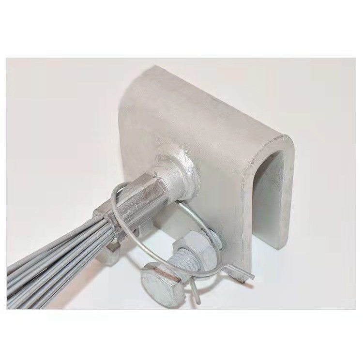 Electric Power que cabe o anti pássaro crava o aço de Device HDG do protetor