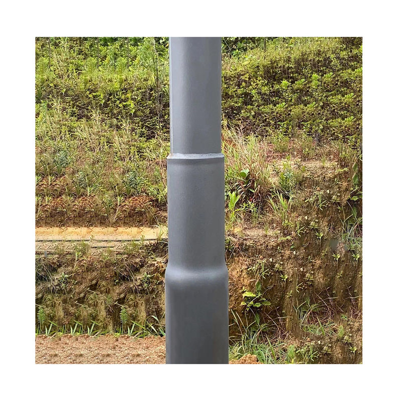 Corrente elétrica tubular de aço estampada de Polo 16M Hot Dip For