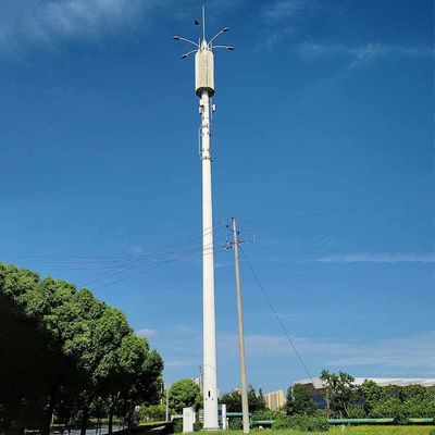 Antenna de Radoma personalizada Polar de comunicação galvanizado a quente