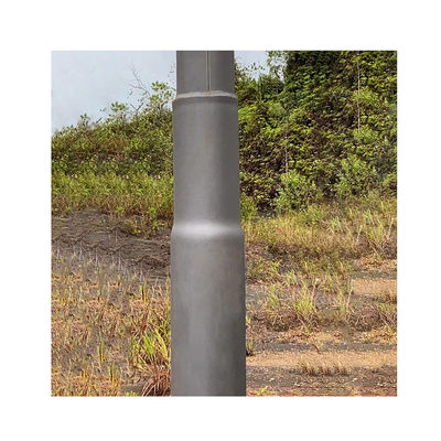 Corrente elétrica tubular de aço estampada de Polo 16M Hot Dip For